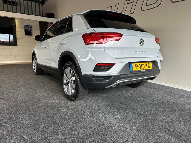 Volkswagen T-Roc 1.0 TSI STYLE STOELV LM VELGEN PDC ISOFIX 6BAK ALL-IN!