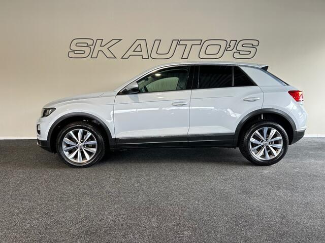 Volkswagen T-Roc 1.0 TSI STYLE STOELV LM VELGEN PDC ISOFIX 6BAK ALL-IN!