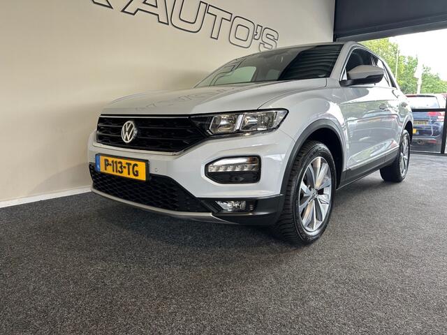 Volkswagen T-Roc 1.0 TSI STYLE STOELV LM VELGEN PDC ISOFIX 6BAK ALL-IN!