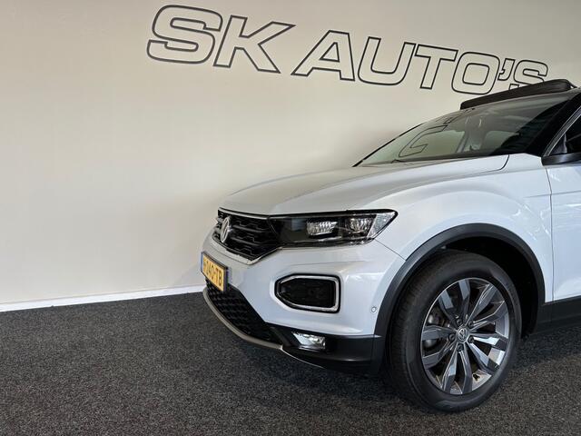 Volkswagen T-Roc 1.5 TSI STYLE BNS NAP l PANO l TREKHAAK l CLIMA l NAVI l LMV l