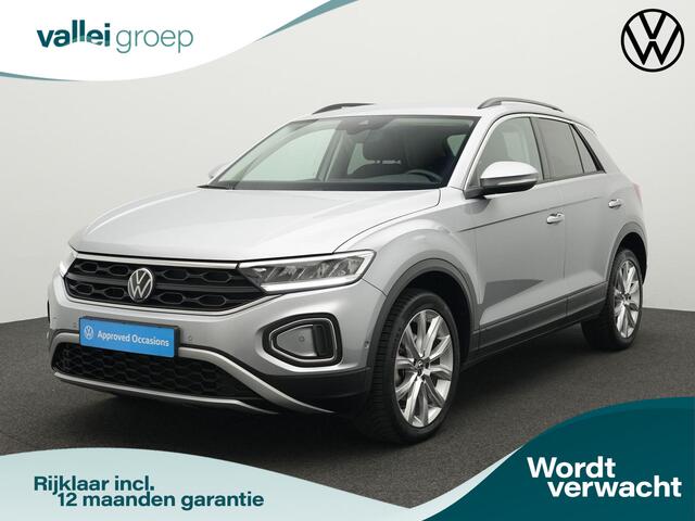 Volkswagen T-Roc 1.0 TSI 110 pk Life Business | LED | Achteruitrijcamera | Park Assist | Climatronic 2-zone | Adaptive Cruise Control | 18 inch