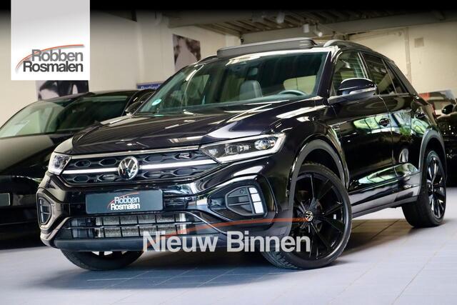Volkswagen T-Roc 1.5 TSI R-Line Ed PANO|IQ|Digitaal Dash|VOL