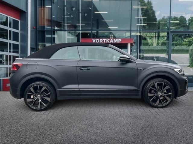 Volkswagen T-Roc 1.5 TSI DSG R-LINE LEDER/CAMERA/NAVI/CARPLAY/ACC/STOELVERW