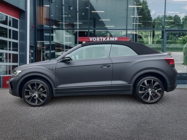 Volkswagen T-Roc 1.5 TSI DSG R-LINE LEDER/CAMERA/NAVI/CARPLAY/ACC/STOELVERW