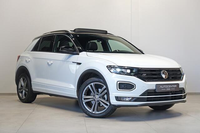 Volkswagen T-Roc 1.5 TSI R-LINE DSG ?VIR.COCKPIT ? PANO ? KEYLESS ? NAP ? VOL OPTIE