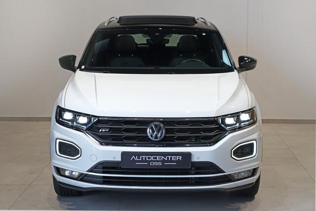 Volkswagen T-Roc 1.5 TSI R-LINE DSG ?VIR.COCKPIT ? PANO ? KEYLESS ? NAP ? VOL OPTIE