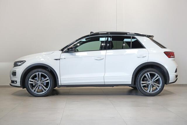 Volkswagen T-Roc 1.5 TSI R-LINE DSG ?VIR.COCKPIT ? PANO ? KEYLESS ? NAP ? VOL OPTIE