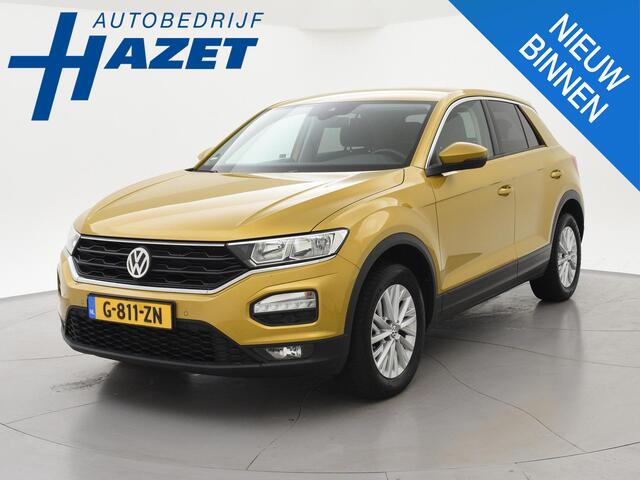 Volkswagen T-Roc 1.0 TSI + APPLE CARPLAY | TREKHAAK | STOELVERW.