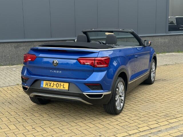 Volkswagen T-Roc Cabrio 1.5 TSI R-Line Navi Ad Cruise