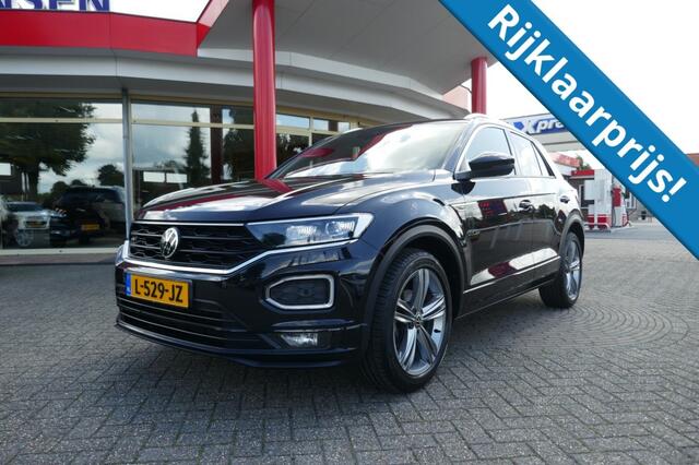 Volkswagen T-Roc 1.5 TSI SPORT BNS RLINE 150 PK AUTOMAAT / NAVIGATIE / NL AUTO
