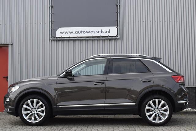 Volkswagen T-Roc 1.0 TSI Style Virtual cockpit, Adaptive cruise, DAB, 18'' lmv,