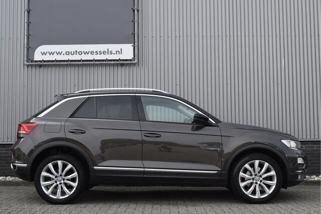Volkswagen T-Roc 1.0 TSI Style Virtual cockpit, Adaptive cruise, DAB, 18'' lmv,