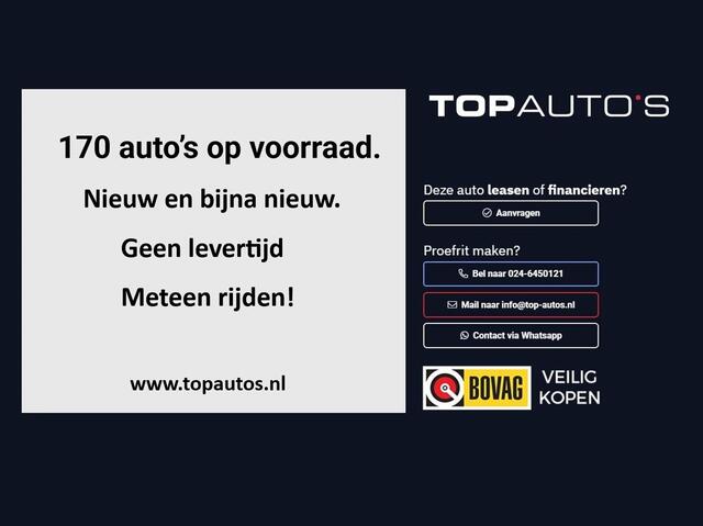 Volkswagen T-Roc 1.5 TSI 2025 R-LINE 150PK TREKHAAK IQ LIGHT ALCANTARA ELEK.KLEP CARPLAY STOEL/STUUR VERW. 18"LMV VIR.COCKPIT 2025 RLINE R LINE "Volkswagen rijden begint bij Topautos.nl - 75 topmodellen direct op voorraad!"