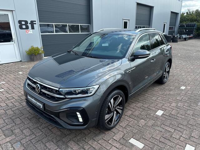 Volkswagen T-Roc 1.5 TSI 150pk DSG R-Line Business