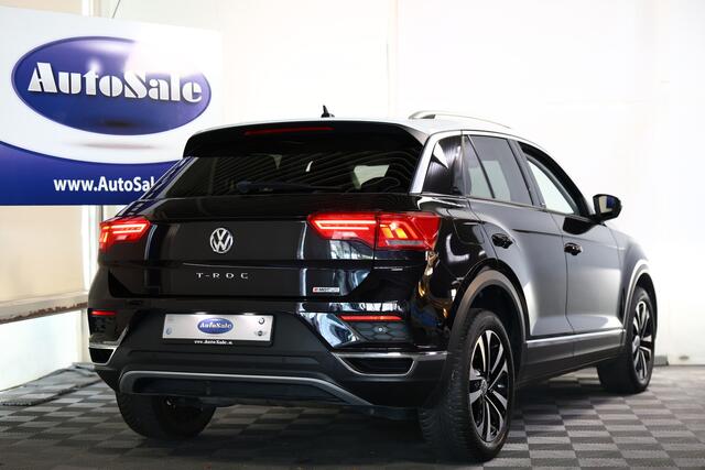 Volkswagen T-Roc 1.5 TSI IQ drive Sport 4motion 71.000 km Automaat '19