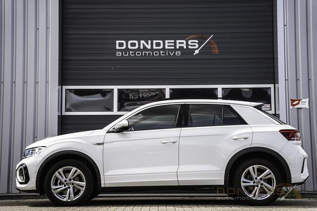 Volkswagen T-Roc 1.5 TSI R-Line / Panoramadak / IQ-light / Virtual Cockpit
