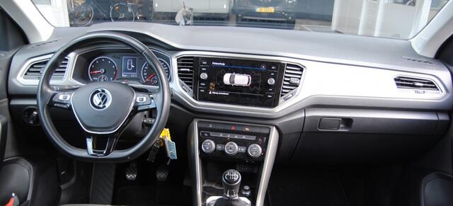 Volkswagen T-Roc 1.0 TSI Style