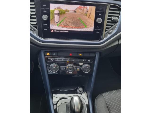 Volkswagen T-Roc 1.5 ADAP CRUISE STOELVERW. TREKHAAK P-CAM APPLE