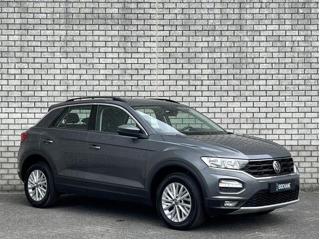 Volkswagen T-Roc 1.5 TSI Style | Stoel & Stuurverwarming | Achteruitrijcamera | Apple CarPlay / Android Auto | Elektrische Achterklep |