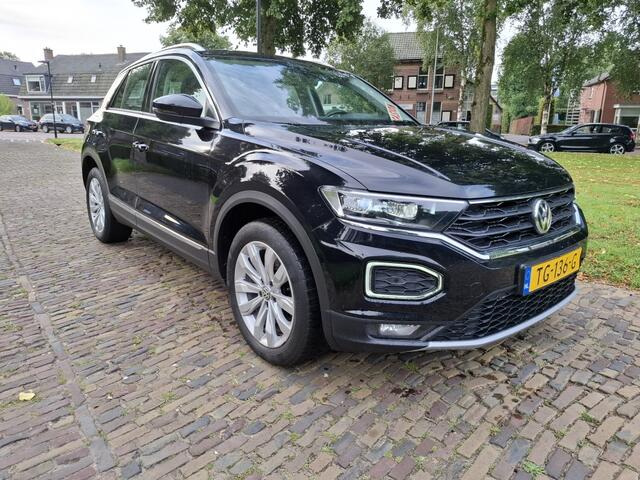 Volkswagen T-Roc 2.0 TSI 4Motion Sport automaat