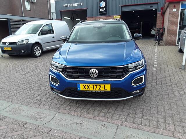 Volkswagen T-Roc 1.6 TDI STYLE Business / NAVI / TREKHAAK