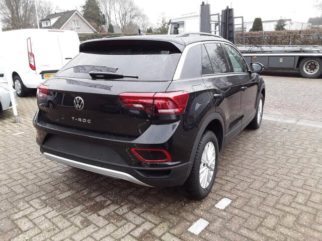 Volkswagen T-Roc 1.O TSI LIFE / NAVI / VIRTUEL COCKPIT / NW. MODEL