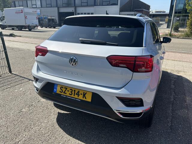 Volkswagen T-Roc 1.0 TSI Style