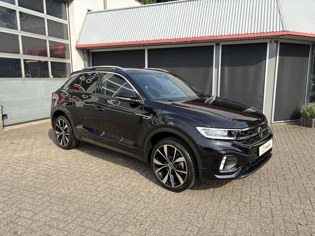 Volkswagen T-Roc 1.5 TSI R-Line Edition camera trekhaak 19 inch velgen