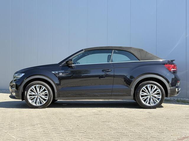 Volkswagen T-Roc Cabrio 1.5 TSI R-Line / Airco / Stoelverwarming / Navigatie / Bluetooth audio /