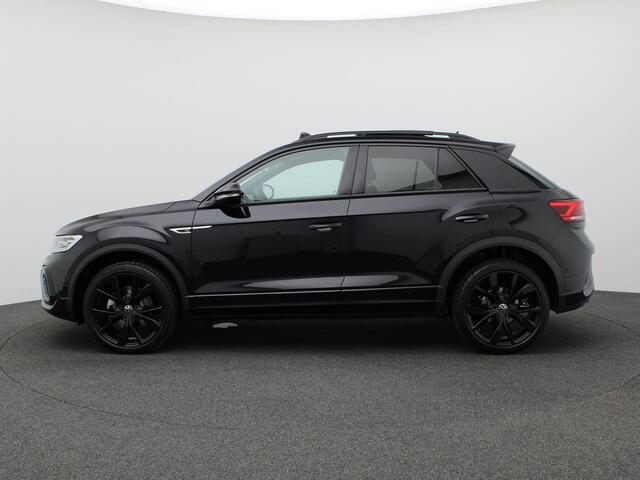 Volkswagen T-Roc 1.5 TSI R-Line Business 150PK DSG Trekhaak, Pano-Schuifdak, 19" LM Velgen, Black Style, LED-Matrix, Keyless Entry & Start, Achteruitrijcamera, Travel Assist,