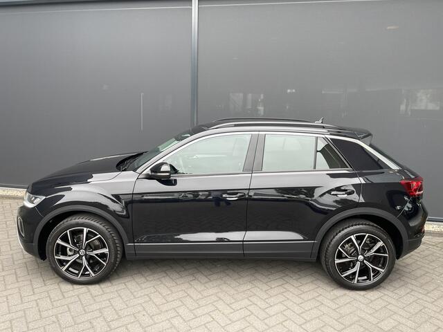 Volkswagen T-Roc 1.0 TSI Life Business Airco - cruise control - parkeersensoren voor en achter - Navigatie - Dakrails - Lederen stuurwiel
