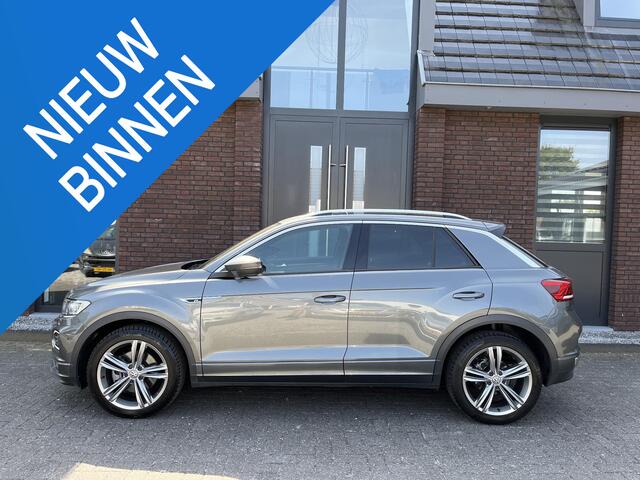 Volkswagen T-Roc 1.5 TSI R-LINE VIRTUAL DASBOARD | TREKHAAK AFN. | ELEC. A. KLEP | NAV | ADAPTIVE CRUISE CONTROL | CAMERA