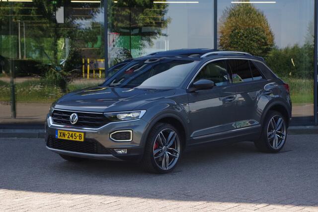 Volkswagen T-Roc 2.0 TSI 4Motion 190 PK Sport Automaat, *NL-AUTO*, Panoramadak, Winterpakket, Carplay, Camera, Beats-Audio