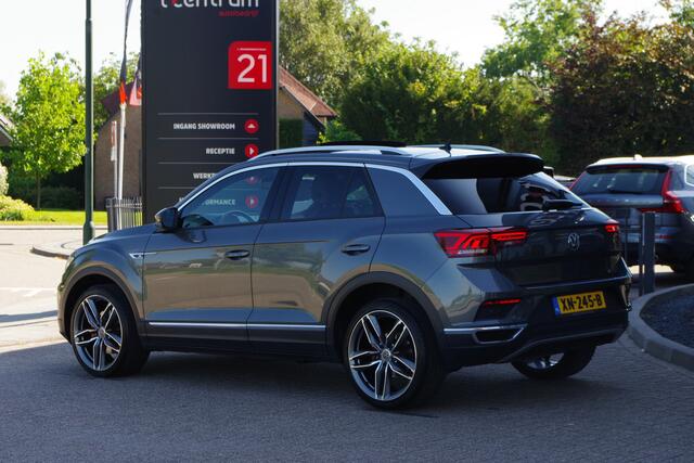 Volkswagen T-Roc 2.0 TSI 4Motion 190 PK Sport Automaat, *NL-AUTO*, Panoramadak, Winterpakket, Carplay, Camera, Beats-Audio