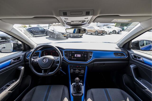 Volkswagen T-Roc 1.0 TSI Style | NL Auto | LED | Virtual