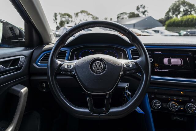 Volkswagen T-Roc 1.0 TSI Style | NL Auto | LED | Virtual
