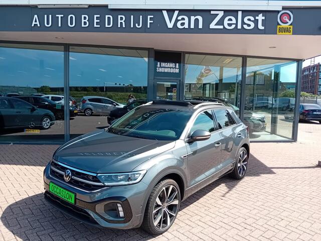Volkswagen T-Roc 2.0 TSI 4Motion R-Line Business Automaat 190PK!!, Zeer mooie auto vol opties, Zie foto's, BOVAG