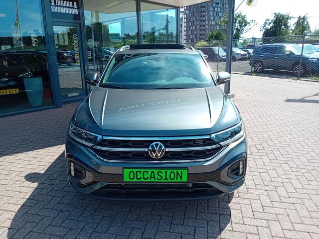 Volkswagen T-Roc 2.0 TSI 4Motion R-Line Business Automaat 190PK!!, Zeer mooie auto vol opties, Zie foto's, BOVAG