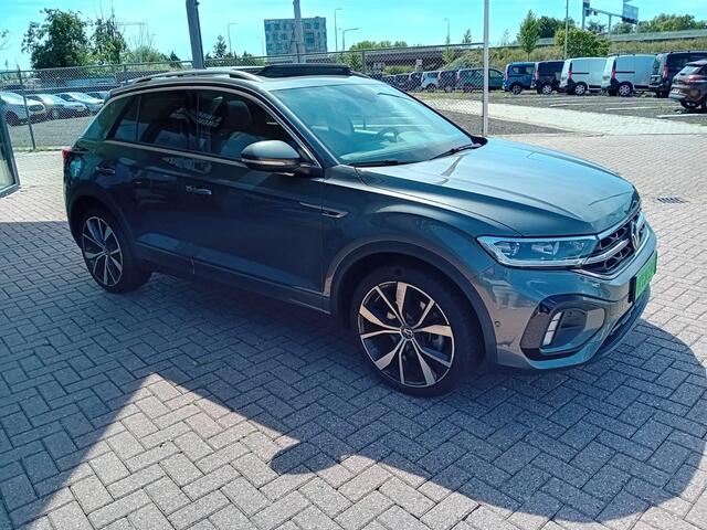 Volkswagen T-Roc 2.0 TSI 4Motion R-Line Business Automaat 190PK!!, Zeer mooie auto vol opties, Zie foto's, BOVAG