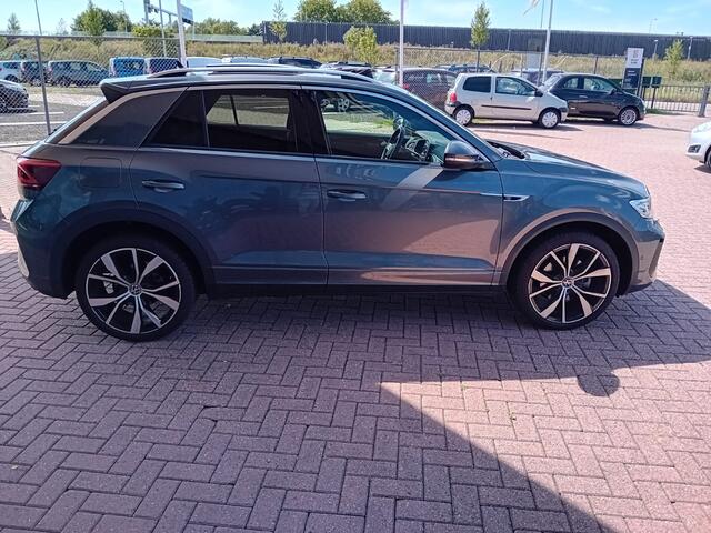 Volkswagen T-Roc 2.0 TSI 4Motion R-Line Business Automaat 190PK!!, Zeer mooie auto vol opties, Zie foto's, BOVAG
