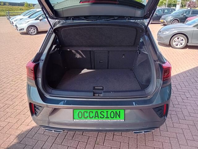 Volkswagen T-Roc 2.0 TSI 4Motion R-Line Business Automaat 190PK!!, Zeer mooie auto vol opties, Zie foto's, BOVAG