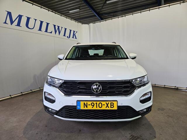 Volkswagen T-Roc 1.0 TSI Style / Navi / Adapt. Cruise / NL Auto