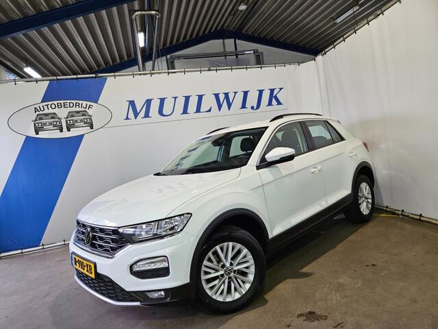 Volkswagen T-Roc 1.0 TSI Style / Navi / Adapt. Cruise / NL Auto