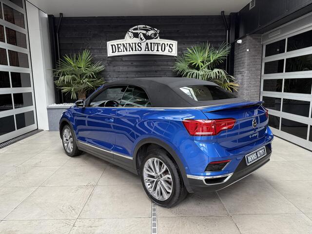 Volkswagen T-Roc Cabrio 1.5 TSI Style