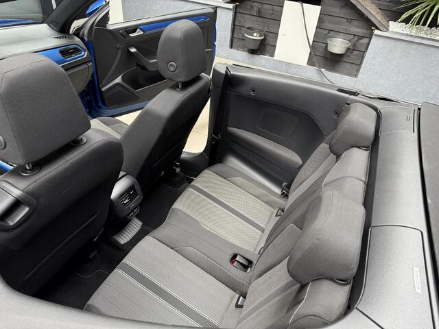 Volkswagen T-Roc Cabrio 1.5 TSI Style