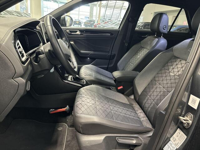Volkswagen T-Roc 1.5 TSI 150pk DSG R-Line Business · Camera · Apple/Android Car Play · Navigatie · Stoelverwarming · 17'' Inch · Garantie t/m 20-06-2028 of 100.000km