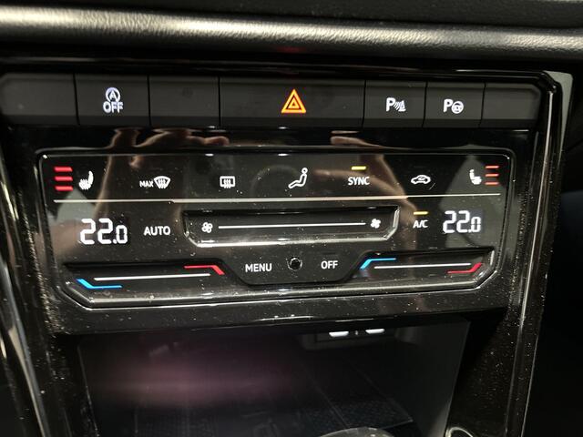 Volkswagen T-Roc 1.5 TSI 150pk DSG R-Line Business · Camera · Apple/Android Car Play · Navigatie · Stoelverwarming · 17'' Inch · Garantie t/m 20-06-2028 of 100.000km