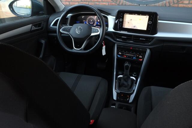 Volkswagen T-Roc 1.5 TSI Life Business Navigatie, Virtual cockpit