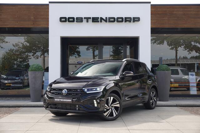 Volkswagen T-Roc 1.5TSI/150pk R-Line DSG Automaat|2025|Panoramadak|18"LMV|Navi|Virtual Cockpit|PDC+Assist+Camera|Cruise+ACC|Keyless+El.achterklep+Sensor
