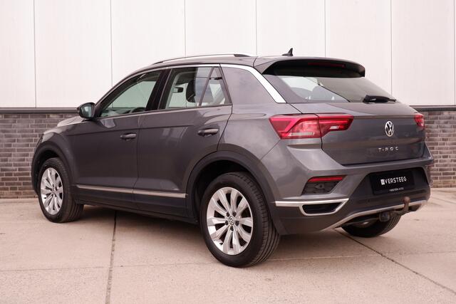 Volkswagen T-Roc 1.5 TSI Sport LED | Trekhaak | Carplay | Camera | Virtual Cockpit | PDC